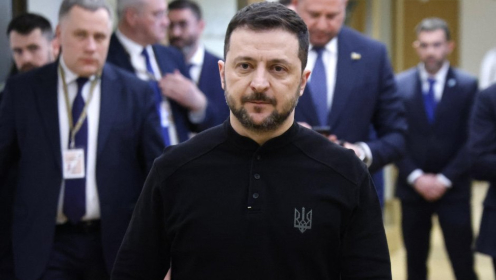 Зеленски: Украйна иска мир възможно най-скоро