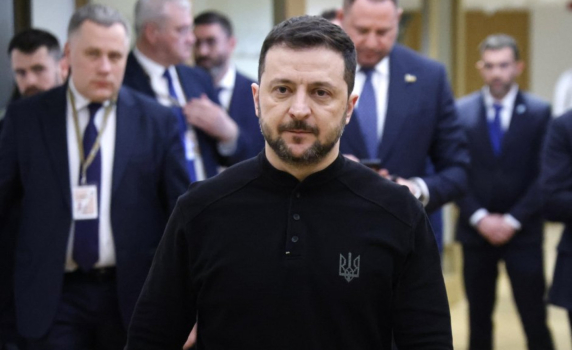 Зеленски: Украйна иска мир възможно най-скоро