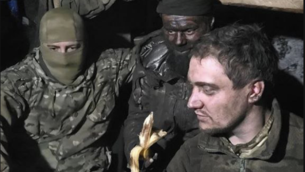 ТАСС публикува кадри от преминаването на руски отряд през тръбопровод в тила на ВСУ в Суджа