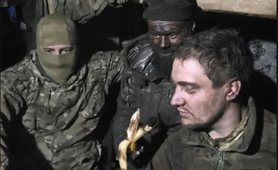 ТАСС публикува кадри от преминаването на руски отряд през тръбопровод в тила на ВСУ в Суджа