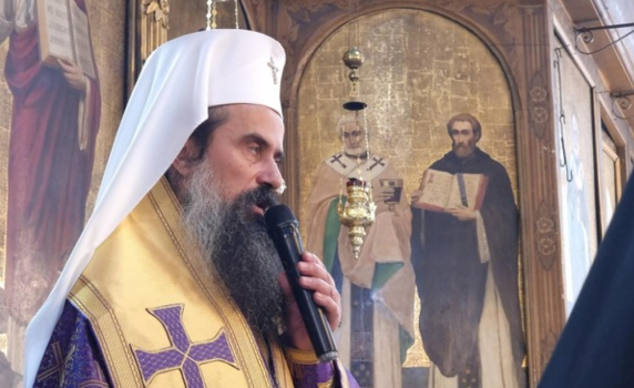 Патриарх Даниил: Ужасите в света днес се случват заради греховете ни