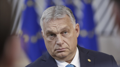 Унгария е използвала правото си на вето за да принуди