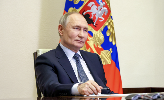 Путин отговори на Тръмп: Ще гарантираме живота и достойнството на украинските войници, които се предадат