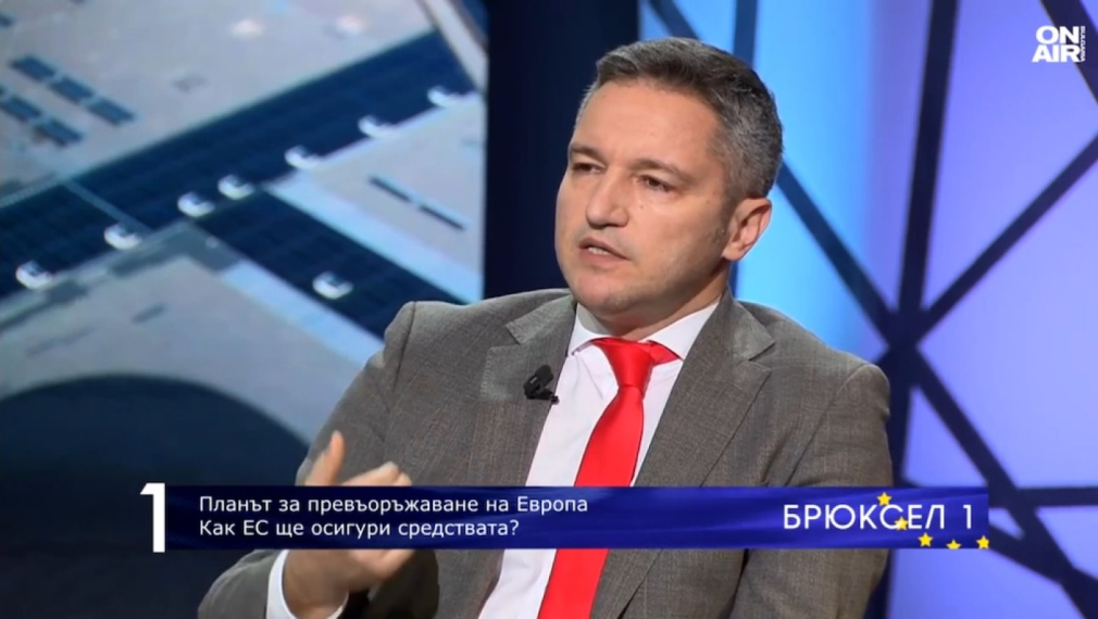 Вигенин: Време е за реализъм в европейската политика към Украйна