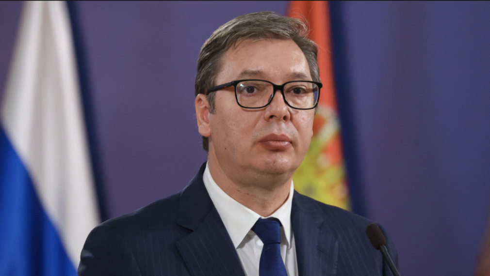 Вучич след протеста в Белград: Разбрахме посланието, трябва да се променим, но гражданите не искат цветни революции
