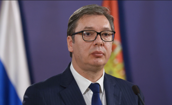 Вучич след протеста в Белград: Разбрахме посланието, трябва да се променим, но гражданите не искат цветни революции