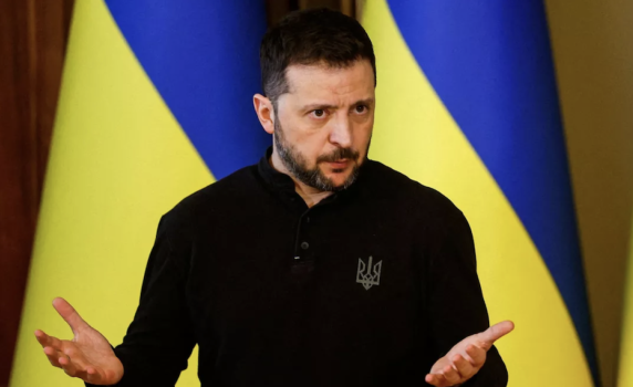 Зеленски: Украйна няма да обсъжда прехвърляне на собствеността над своите АЕЦ на САЩ