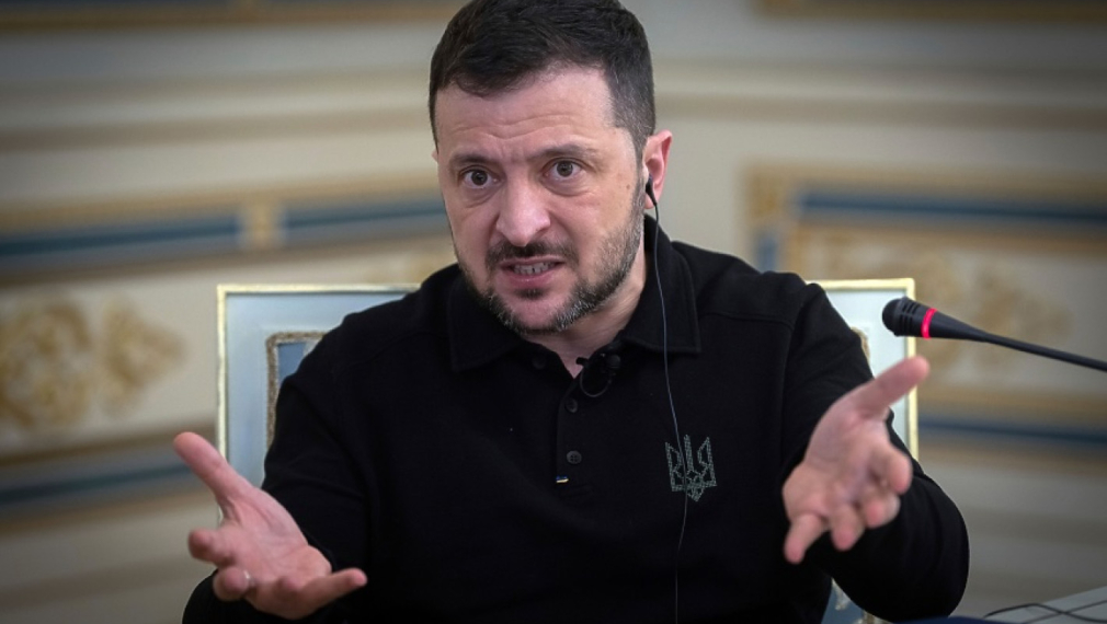 Зеленски: Вече никой не кани Украйна в НАТО