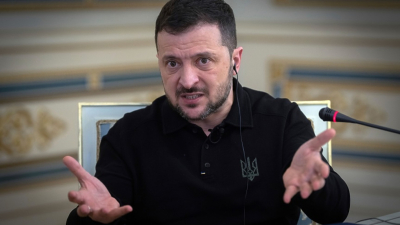 Украйна не е поканена в НАТО защото САЩ не подкрепят