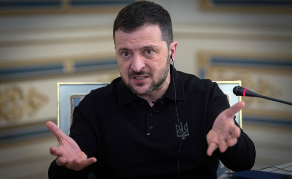 Зеленски: Вече никой не кани Украйна в НАТО