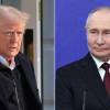 Тръмп: Само аз мога да спра Путин