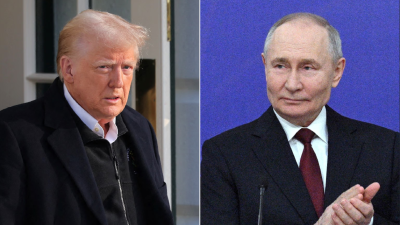 Тръмп: Само аз мога да спра Путин