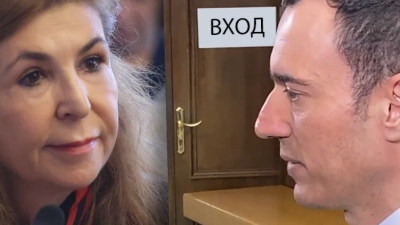 Богдана Панайотова е предизвестеният победител в бутафорния конкурс на Терзиев за главен архитект на София