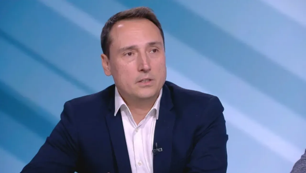 Добромир Живков: Моделът "Ново начало" сменя модела "ГЕРБ"