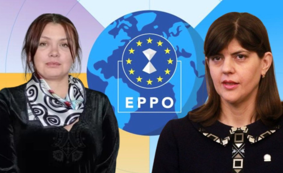 Кьовеши отстрани българската европрокурорка Теодора Георгиева, докато тече разследването срещу нея