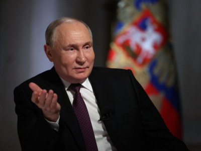 Путин на 13 март 2024 г.: Западният „бал на вампирите“ свършва