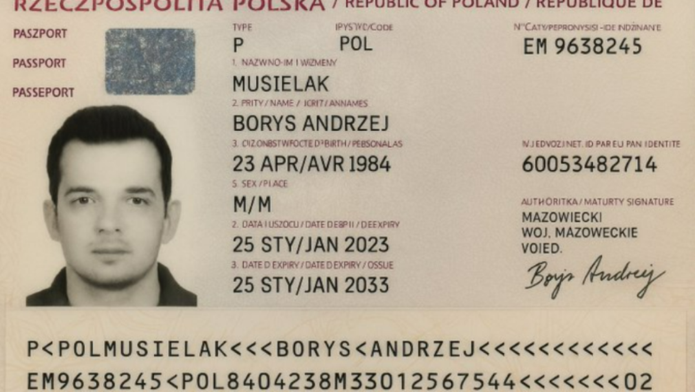 След касовите бележки: ChatGPT е особено добър и в създаването на фалшиви паспорти