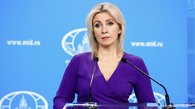 Захарова: След 10 години европейците ще се превърнат в гладуващи бежанци заради русофобията
