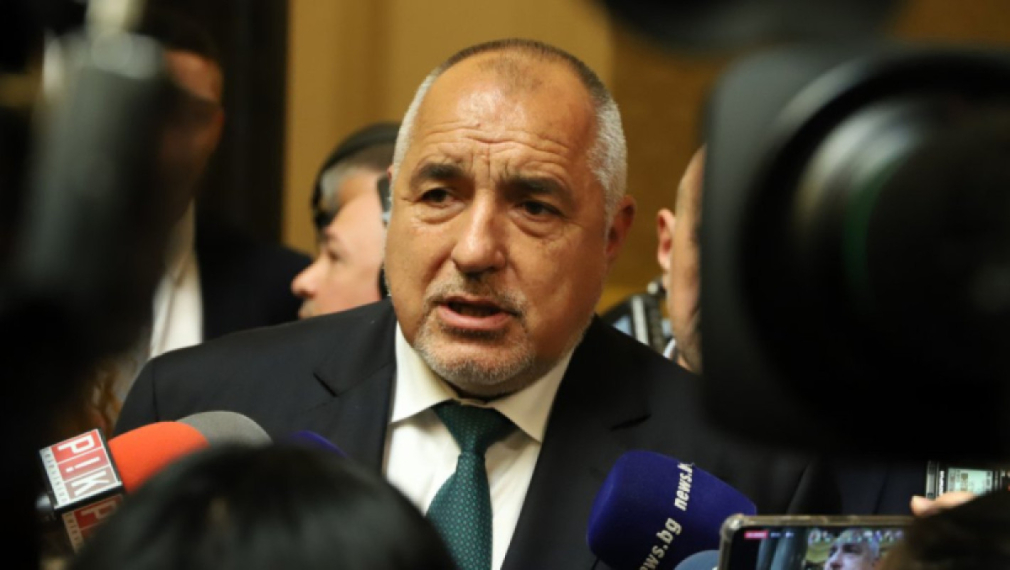 Борисов: Няма да съм кандидат за президент! Радев напада с ярост и злоба, но е виновен за "Боташ". Вече платихме половин милиард за нищо!