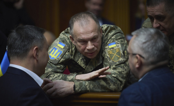 Сирски: Русия започна нова офанзива в Североизточна Украйна