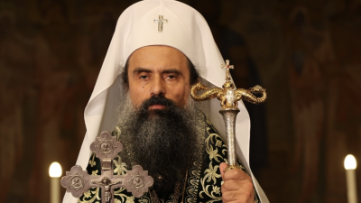 Патриарх Даниил: Атентатът в „Света Неделя“ е престъпление, за което няма и не може да има никакво оправдание