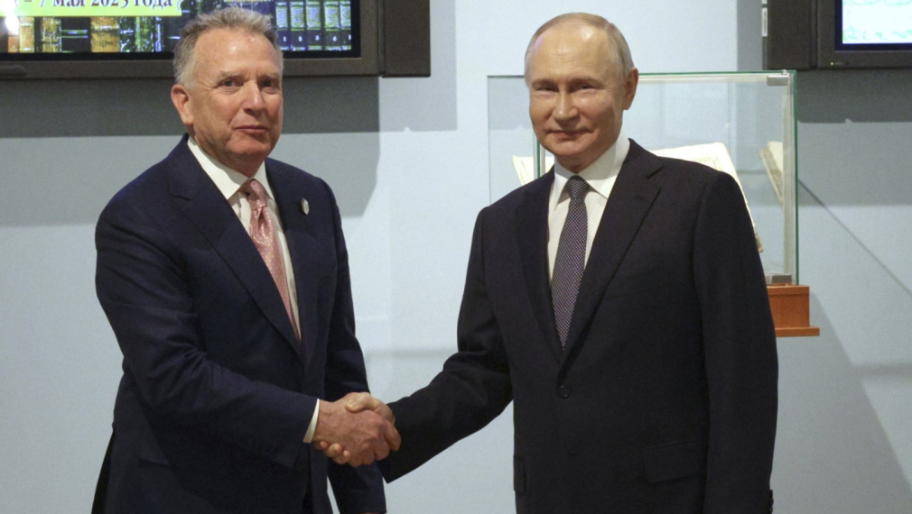 Уиткоф разговаря с Путин в продължение на четири часа. Преди това казал на Тръмп, че признаването на областите ДНР, ЛНР, Херсон и Запорожие за руски е ключът към мира