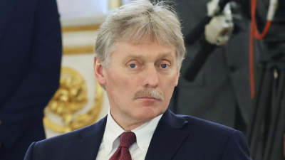 Песков: Малко вероятно е конфликтът в Украйна да се разреши бързо