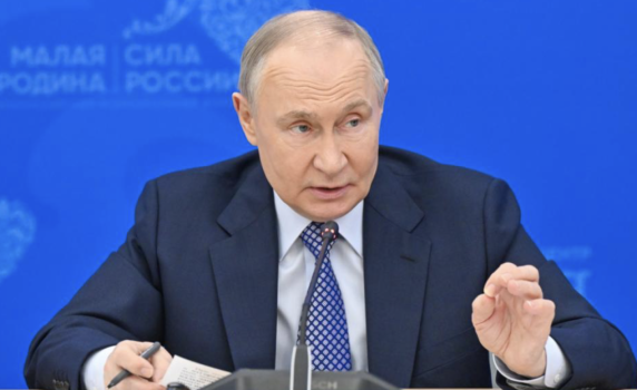 Путин: Денят на победата е свят празник за Русия и постсъветските страни