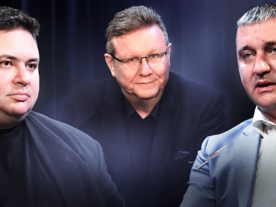 Сбъркахме ли с еврозоната? Владислав Горанов и Стефан Антонов в студиото на Явор Дачков