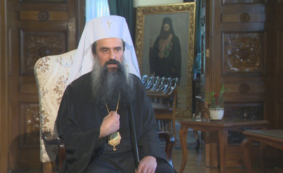 Патриарх Даниил: Вяра насила не се преподава. Всеки родител, който не иска детето му да учи религия, може да избере профил „Етика“