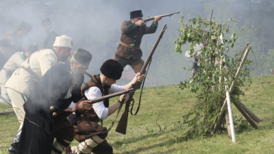 България отбелязва 149 години от Априлското въстание