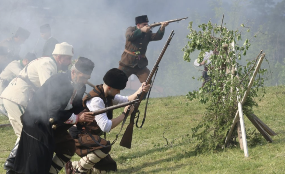 България отбелязва 149 години от Априлското въстание