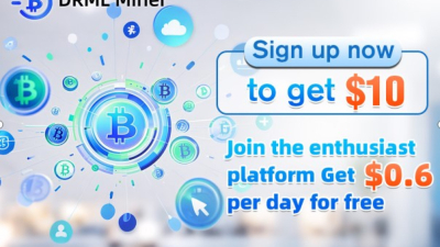 Все повече хора избират DRML Mining за лесен пасивен доход от крипто копаене