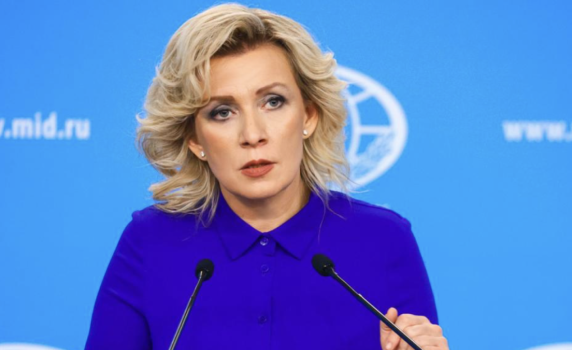 Захарова: Ексхумацията на съветски войници е свидетелство за безчовечността на Киев