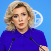 Захарова: Ексхумацията на съветски войници показва безчовечността на Киев