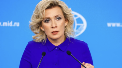 Захарова: Ексхумацията на съветски войници показва безчовечността на Киев