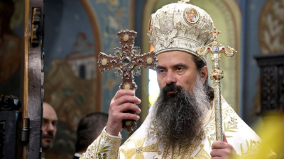 Патриарх Даниил: Православието и азбуката ни съхраняват като народ със собствено лице пред света
