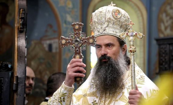 Патриарх Даниил: Православието и азбуката ни съхраняват като народ със собствено лице пред света