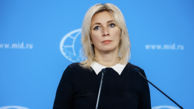 Захарова припомни, че Рузвелт е признал решаващия принос на СССР за победата