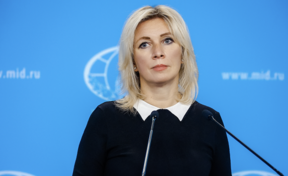 Захарова припомни, че Рузвелт е признал решаващия принос на СССР за победата
