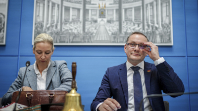 Германското разузнаване класифицира "Алтернатива за Германия" като "екстремистка организация"