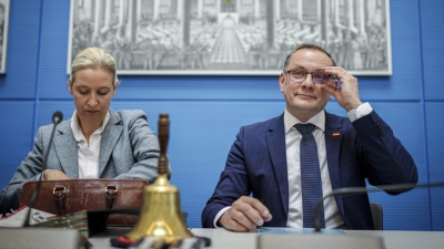 Германското разузнаване класифицира "Алтернатива за Германия" като "екстремистка организация"
