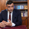 Човекът на Джорджеску за президент води с 10% на първия тур в Румъния