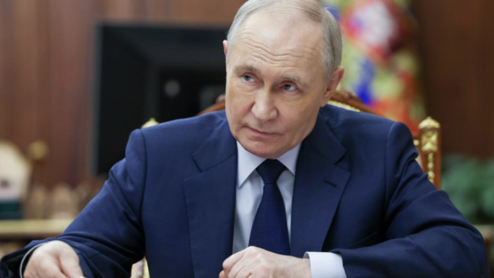 Путин: Западът говори едно, а прави съвсем друго