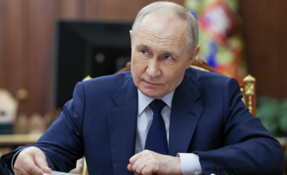 Путин: Западът говори едно, а прави съвсем друго