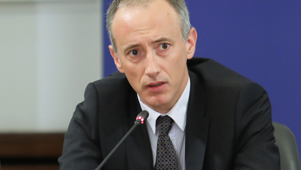 Красимир Вълчев: "Добродетели и религии" ще се учи в първи клас най-рано от 2026/2027 г.