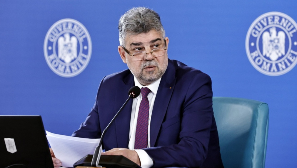 Временният президент на Румъния прие оставката на премиера Чолаку