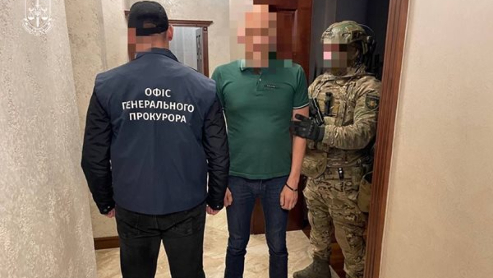 Украинци бягат срещу $ 15 000 от мобилизация, арестуваха организаторите