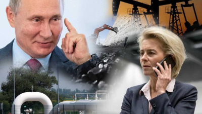 ЕС пак се кани да спира напълно руската енергия до 2027 г.