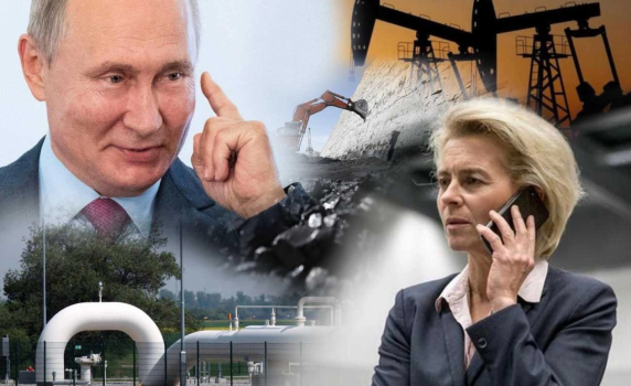 ЕС пак се кани да спира напълно руската енергия до 2027 г.
